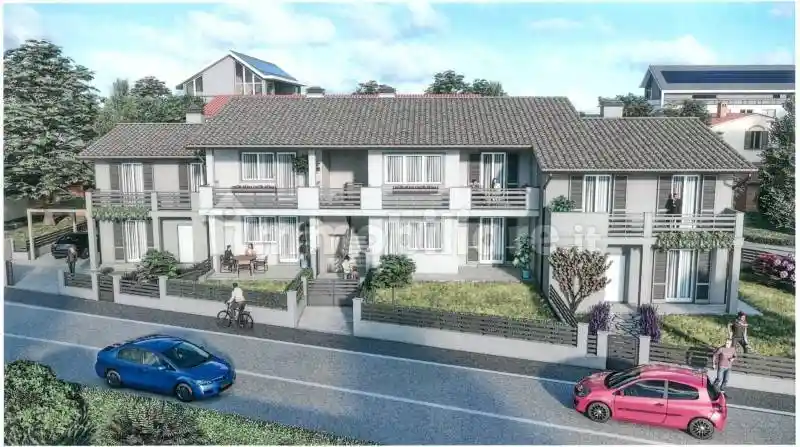 Quadrilocale nuovo, piano terra, Santa Maria delle Grazie, Arezzo - foto 3