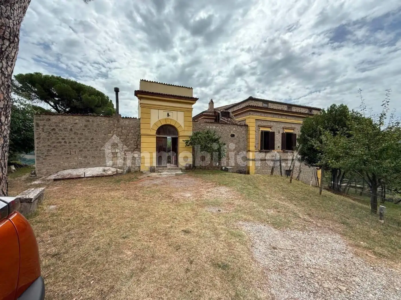Villa in vendita a San Chirico Raparo