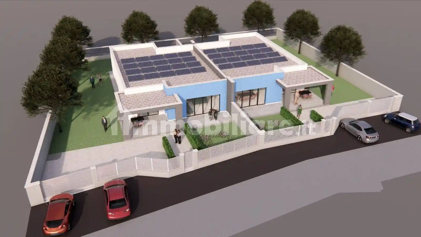 Villa in vendita a Taranto