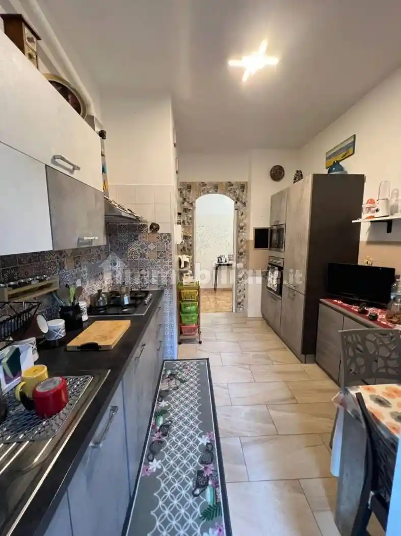 Quadrilocale via Salvatore Gallotti 19, Sciarè, Gallarate - foto 4