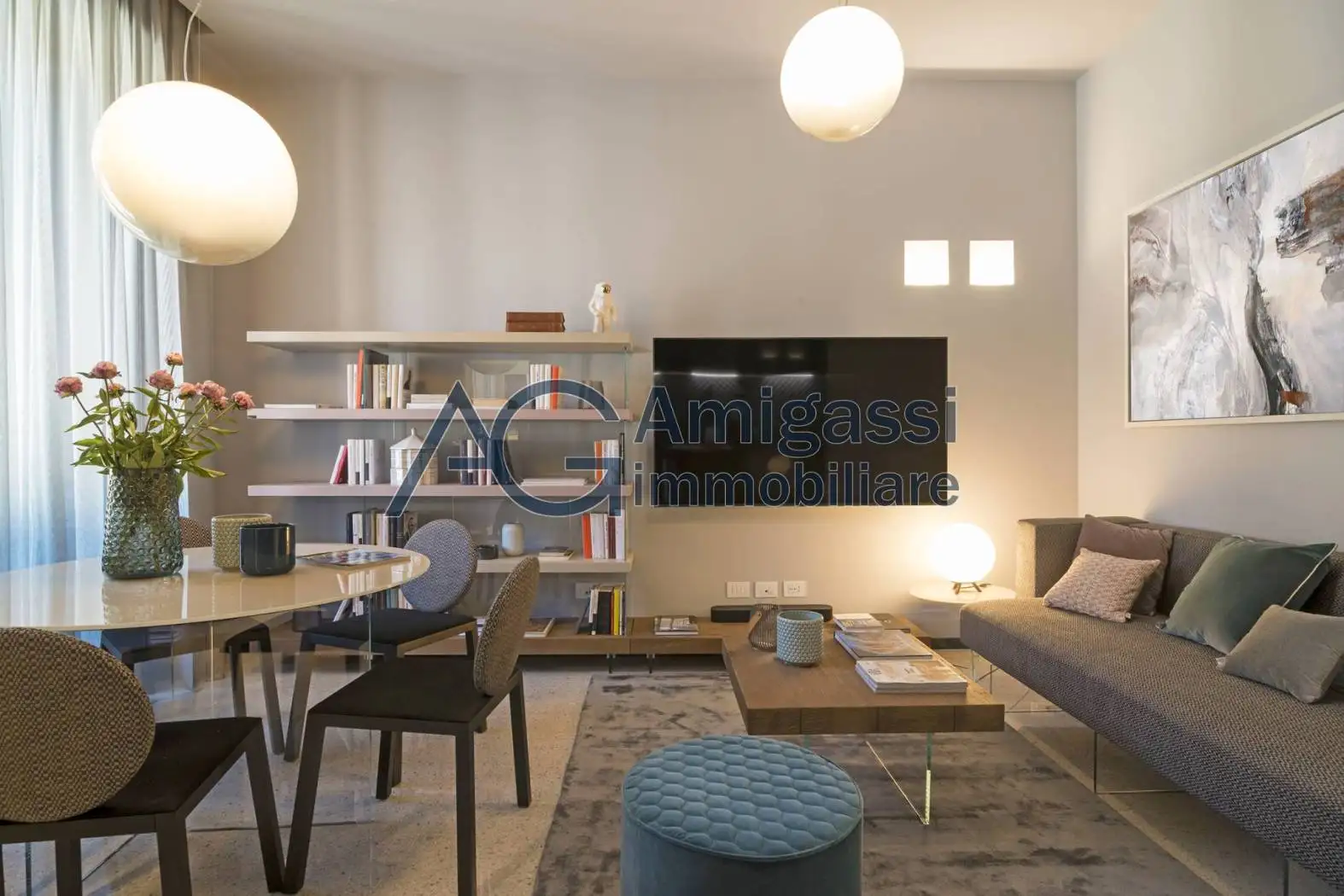 Quadrilocale piazza Vittorio Veneto, Brusaporto - foto 2