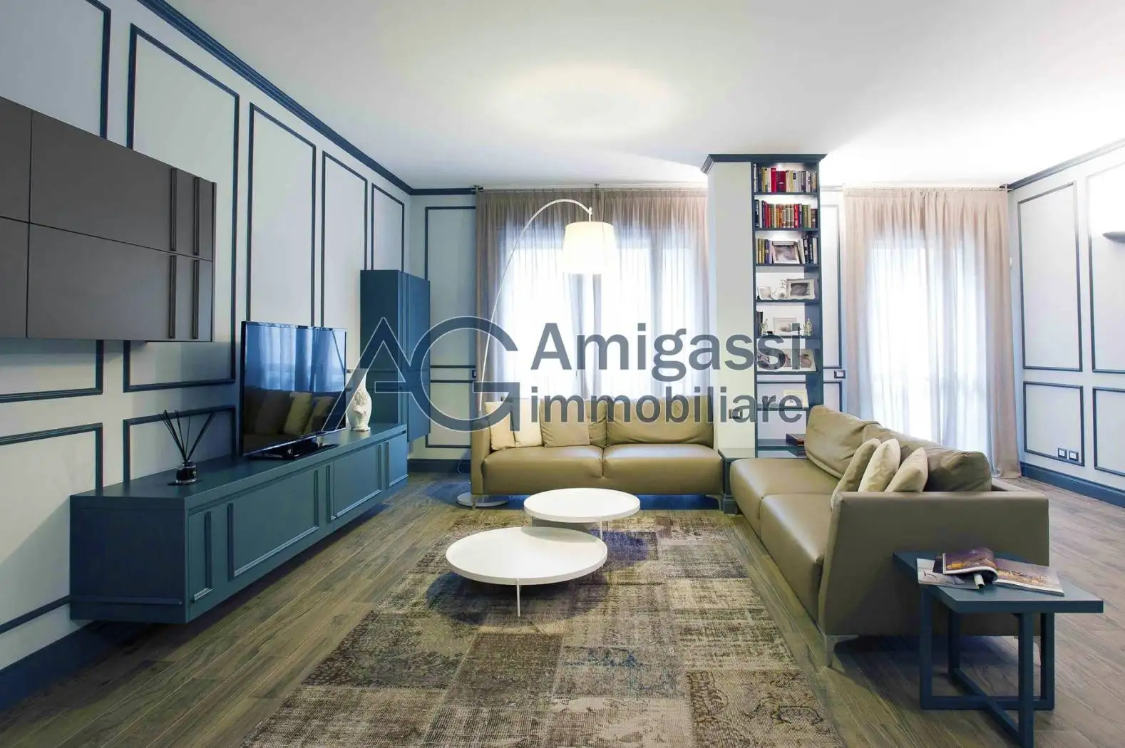 Quadrilocale piazza Vittorio Veneto, Brusaporto - foto 5