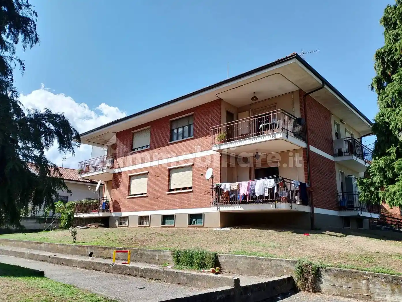 Appartamento in vendita a Barge