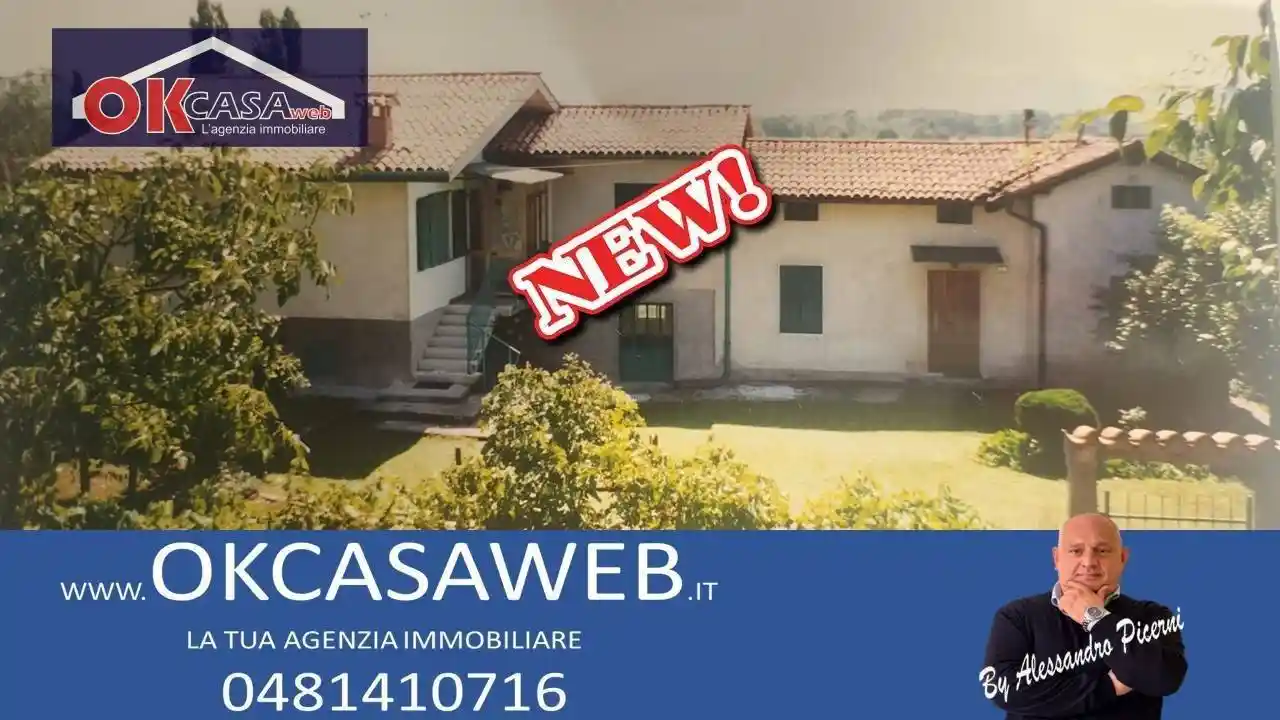 Villa in vendita a Gorizia