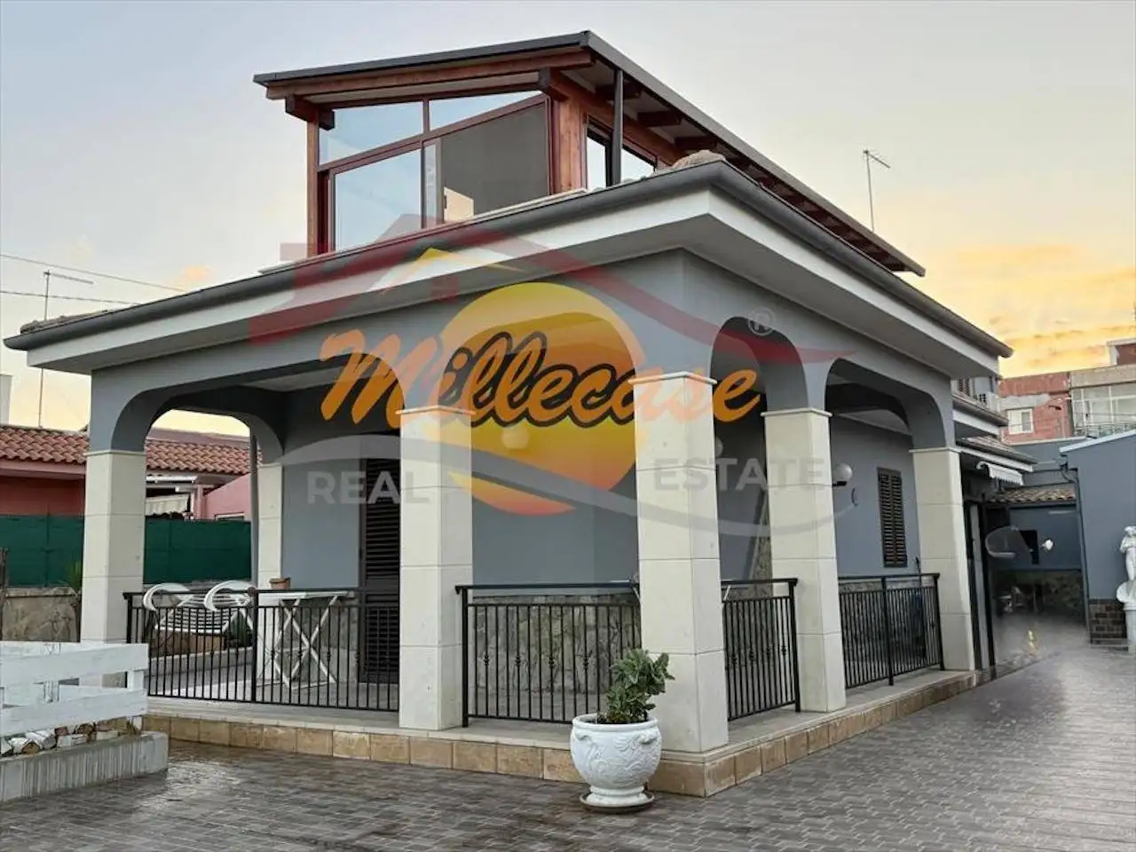 Villa in vendita a Siracusa