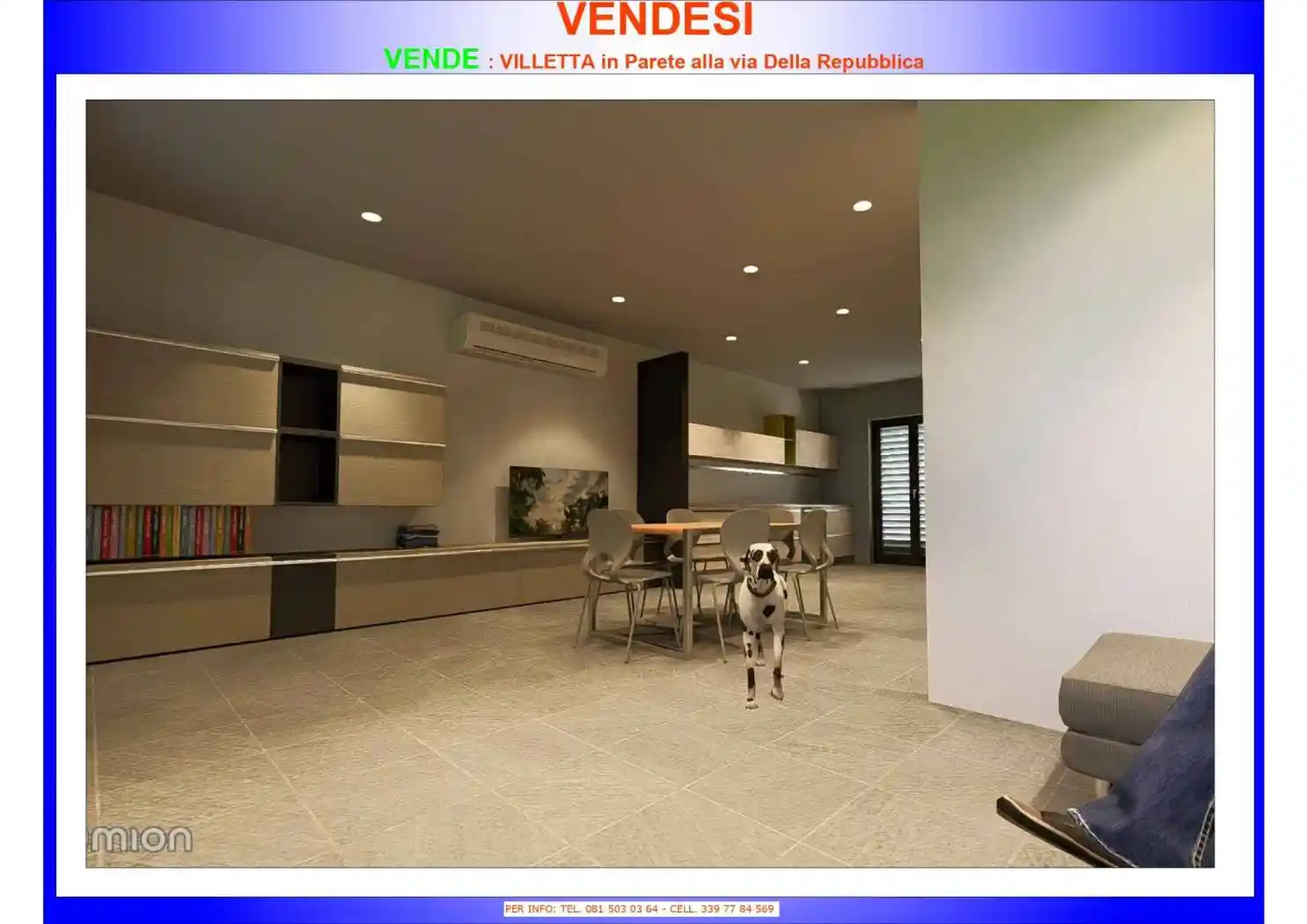 Villetta a schiera - foto 2