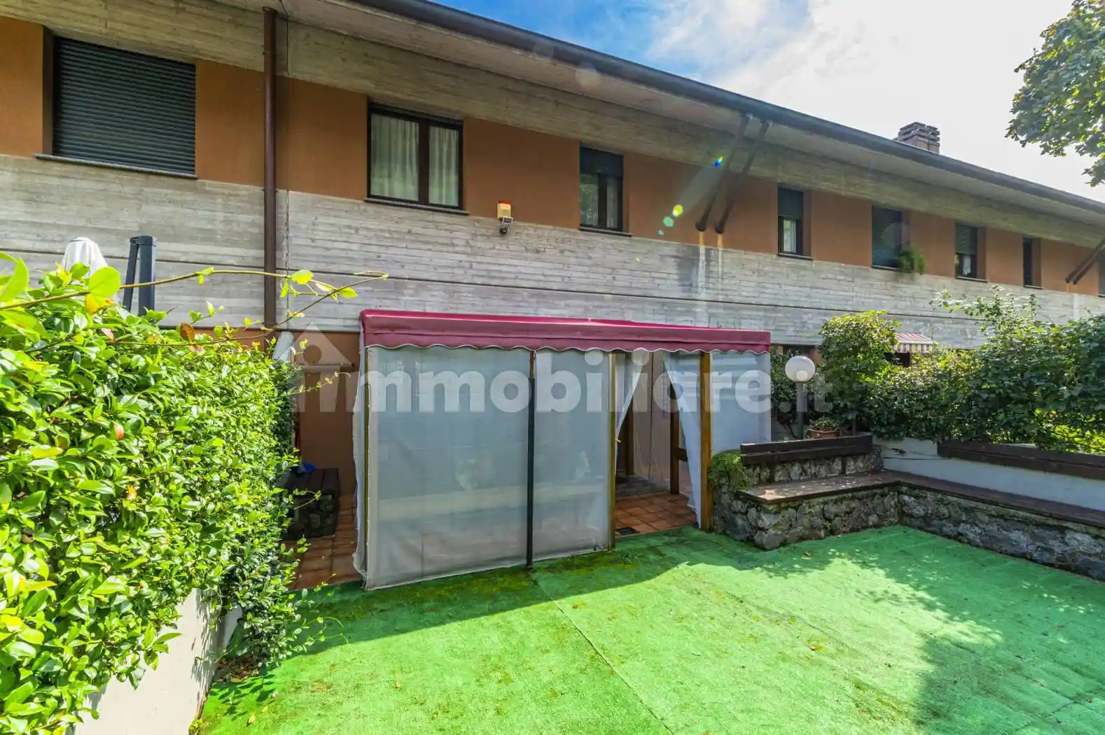 Villetta a schiera in vendita a Albino