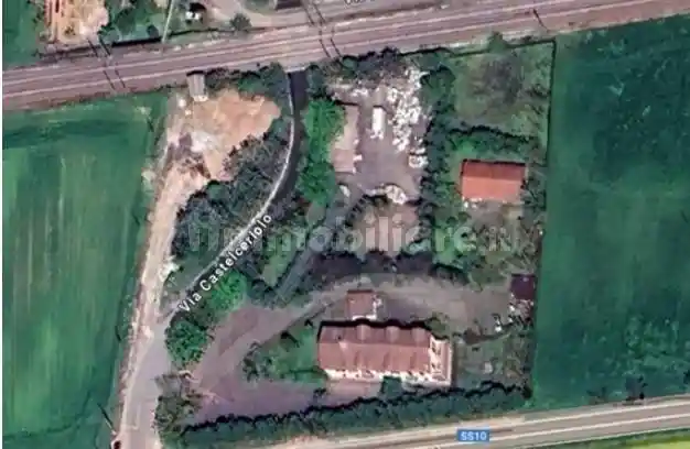 Casa indipendente all'asta frazione Cascinagrossa, via Castelceriolo, 1, Alessandria - foto 5