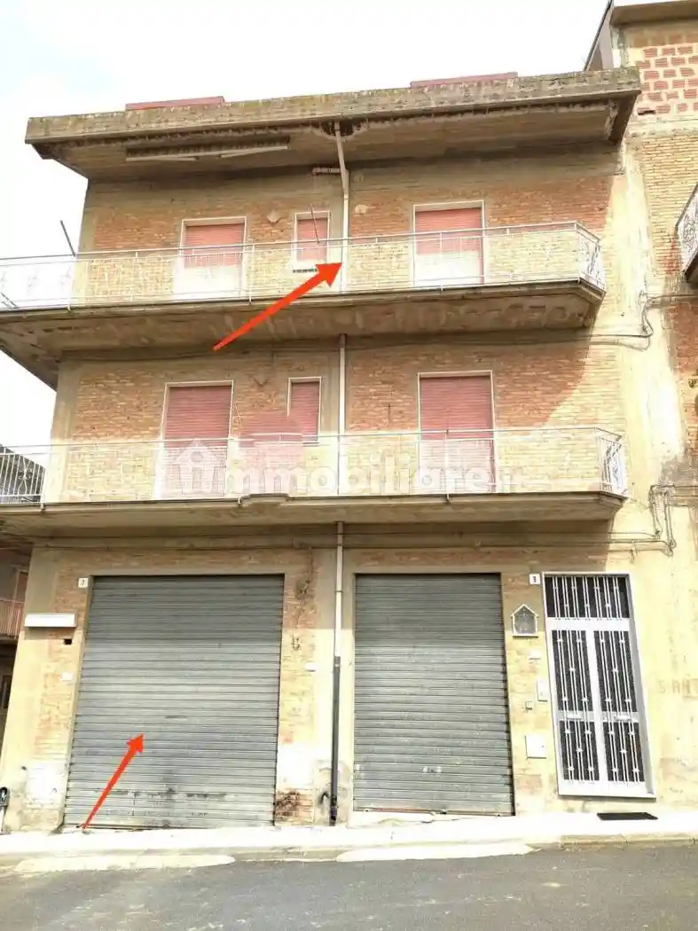 Appartamento via Sant'Antonino, 9, Troina - foto 3