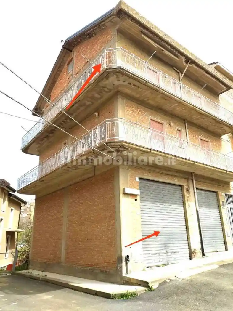Appartamento via Sant'Antonino, 9, Troina - foto 4