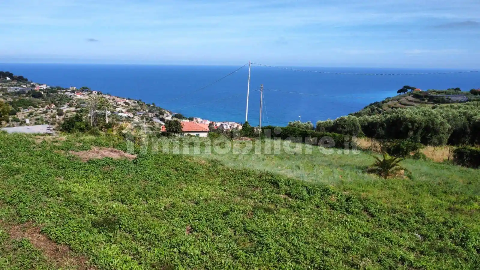 Villa unifamiliare via degli Inglesi, Zona Collinare, Bordighera - foto 3