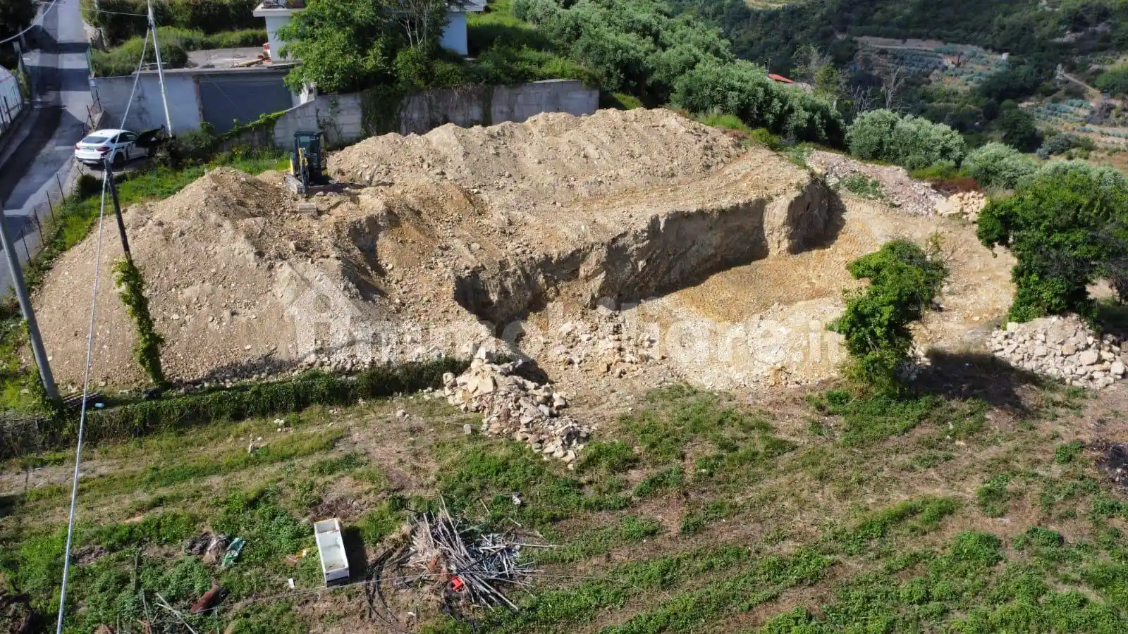 Villa unifamiliare via degli Inglesi, Zona Collinare, Bordighera - foto 5