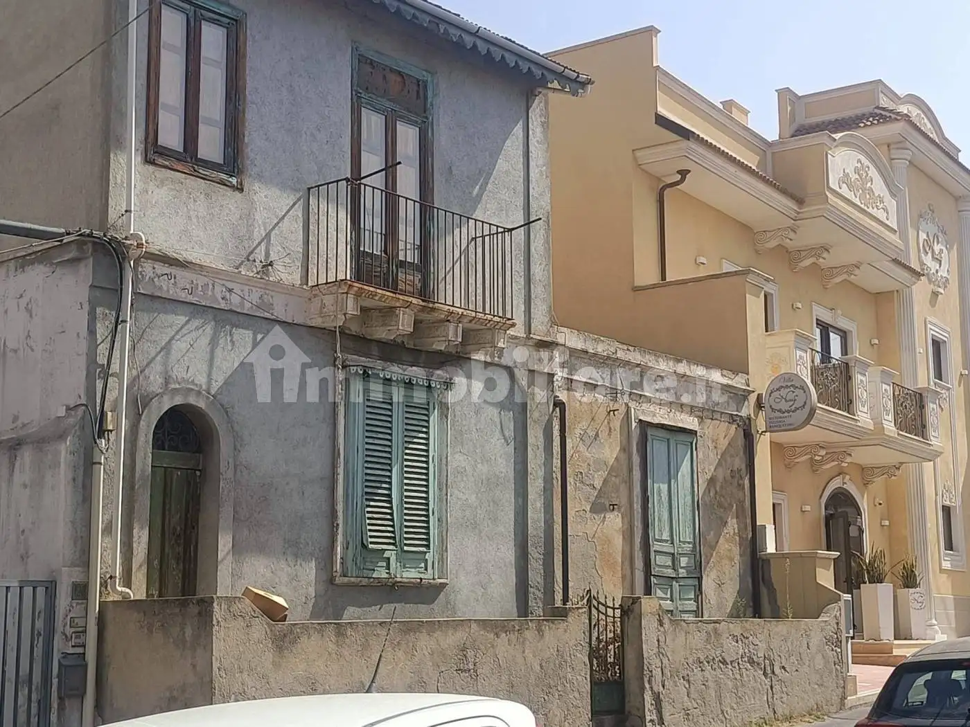 Villa in vendita a Montebello Ionico