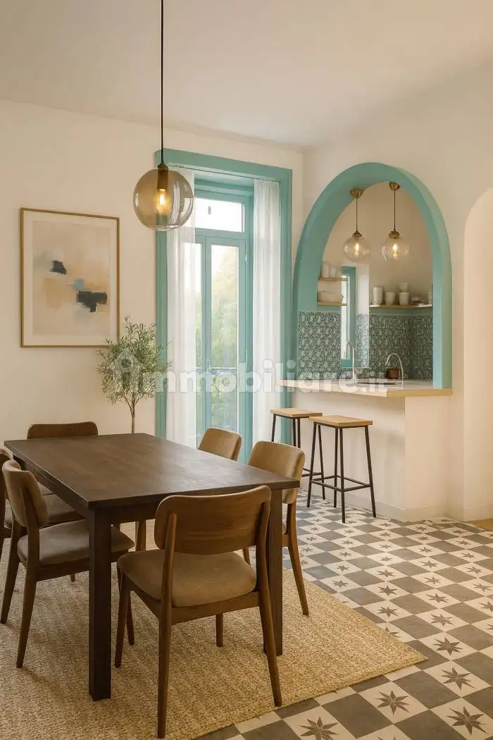 Appartamento in vendita a Napoli