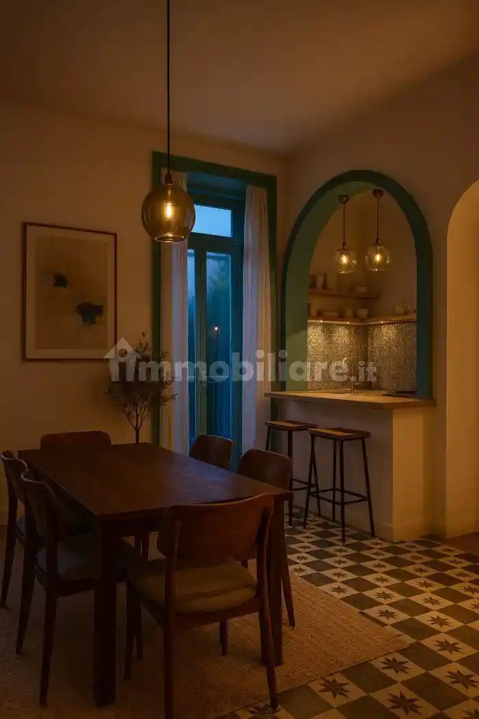 Trilocale via Giuseppe Mancinelli 49, Museo, Napoli - foto 3