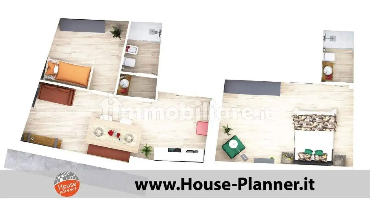 Bilocale via Milana 2, Centro, Civezzano - foto 2