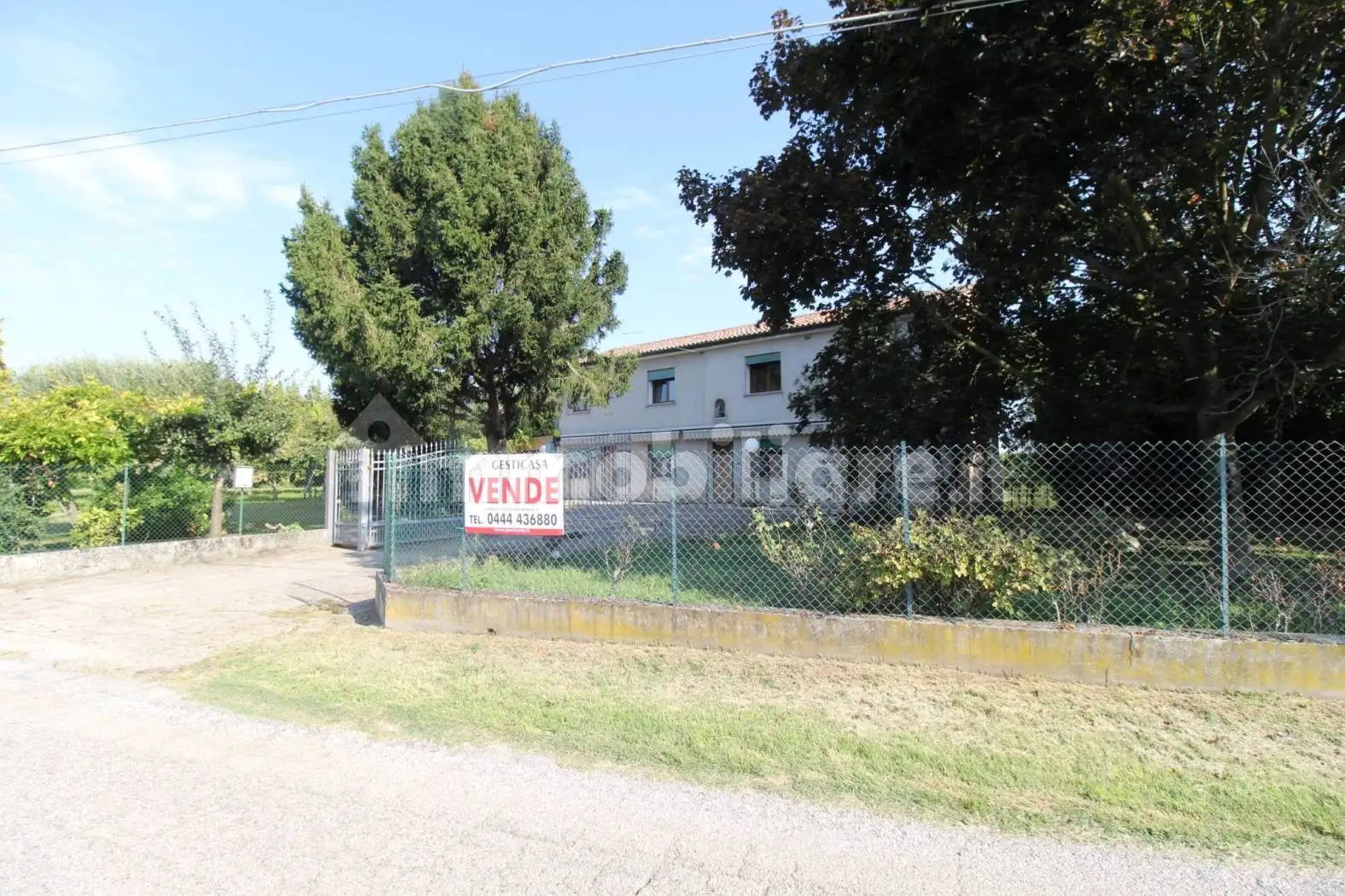 Villa in vendita a Cologna Veneta