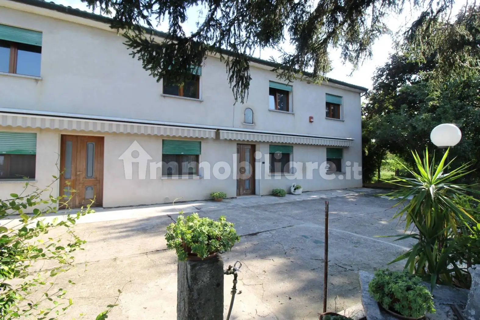 Villa unifamiliare via Roma, Centro, Cologna Veneta - foto 2
