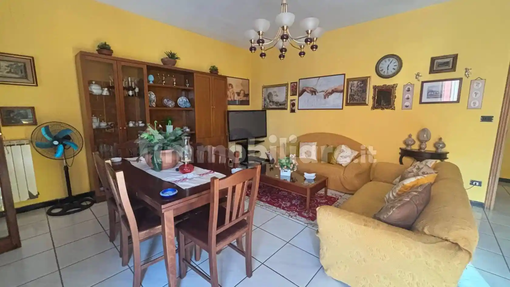 Quadrilocale vicolo Bonghi 10, Tuoro, Caserta - foto 2