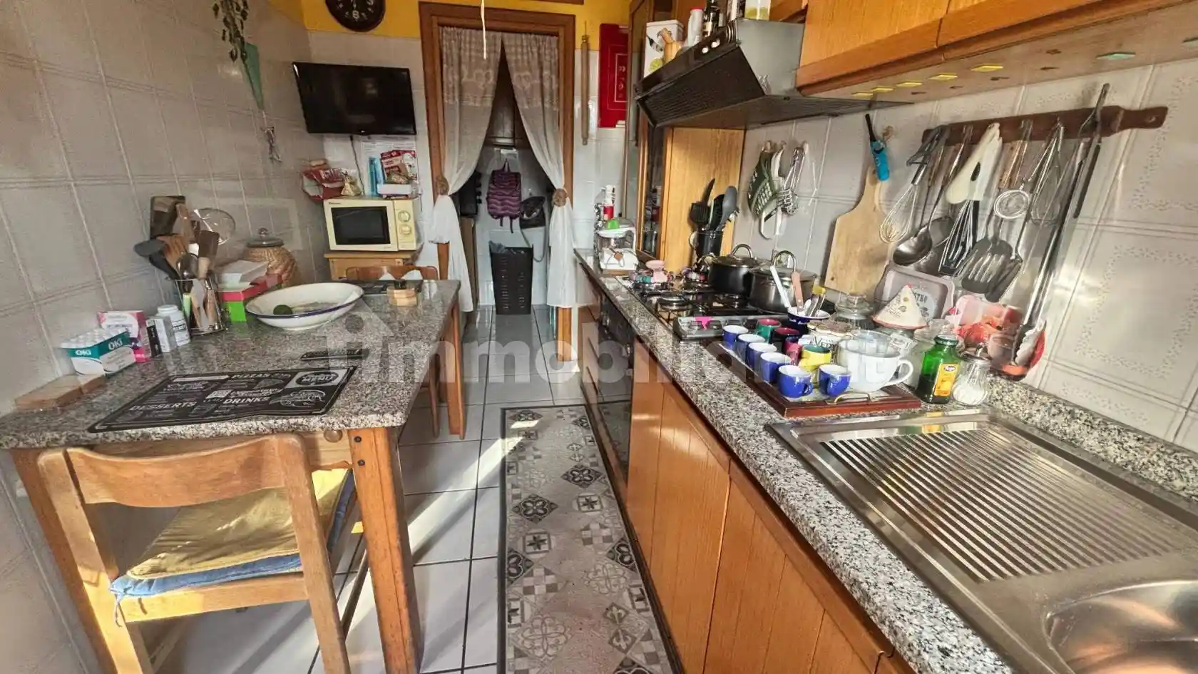 Quadrilocale vicolo Bonghi 10, Tuoro, Caserta - foto 5