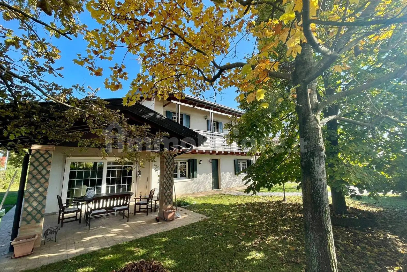 Villa in vendita a Fontanafredda