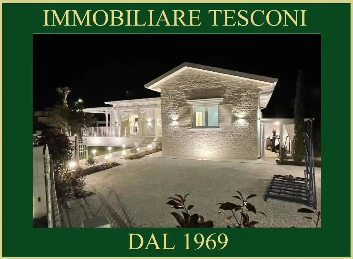 Villa in vendita a Pietrasanta