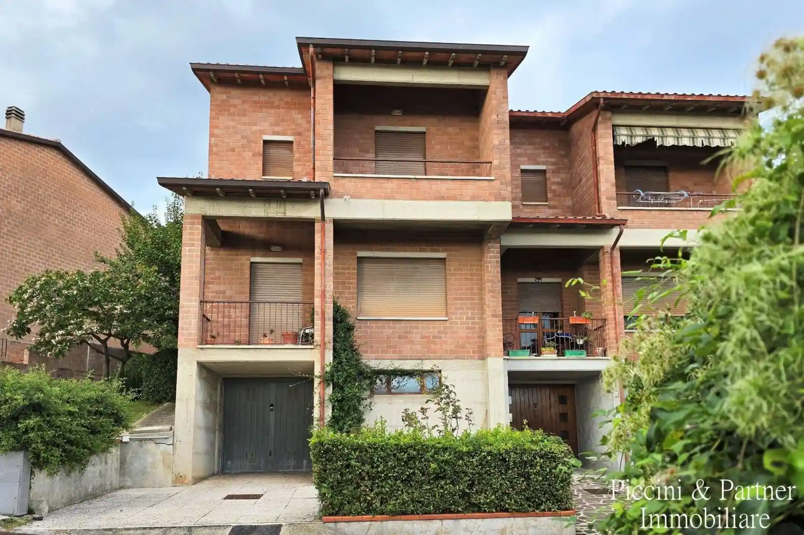 Villa a schiera via delle Querce 30, Zona Nuova, Assisi - foto 2