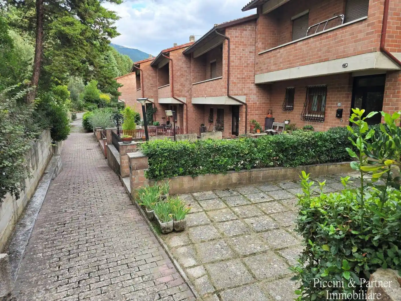Villa a schiera via delle Querce 30, Zona Nuova, Assisi - foto 5
