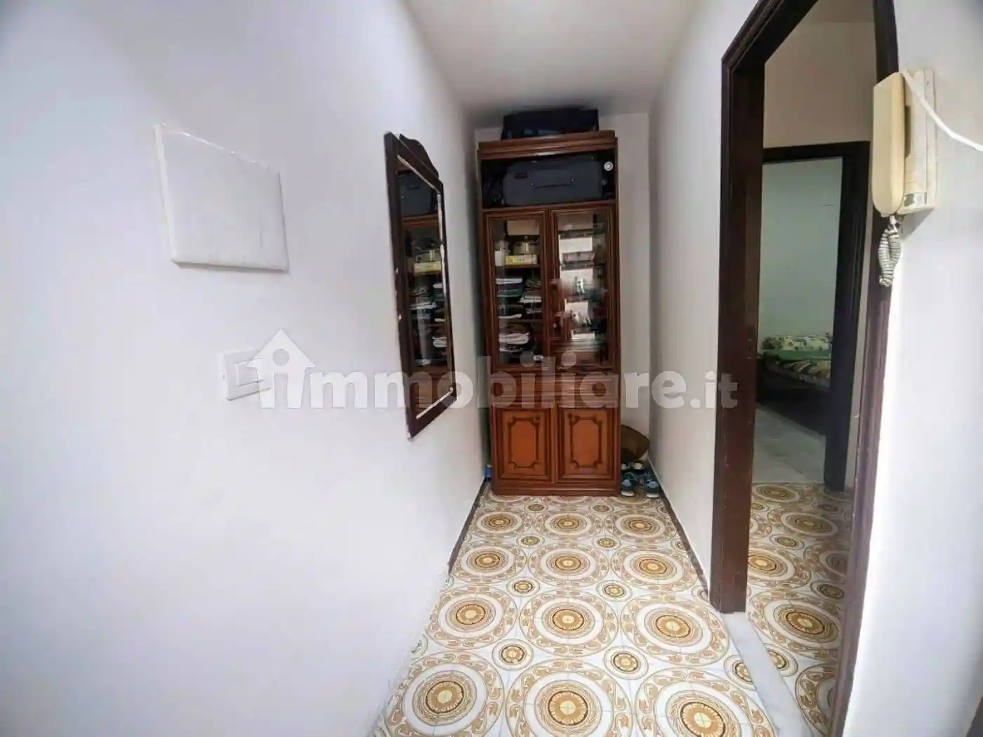 Bilocale piano terra, Castello di Cisterna - foto 5