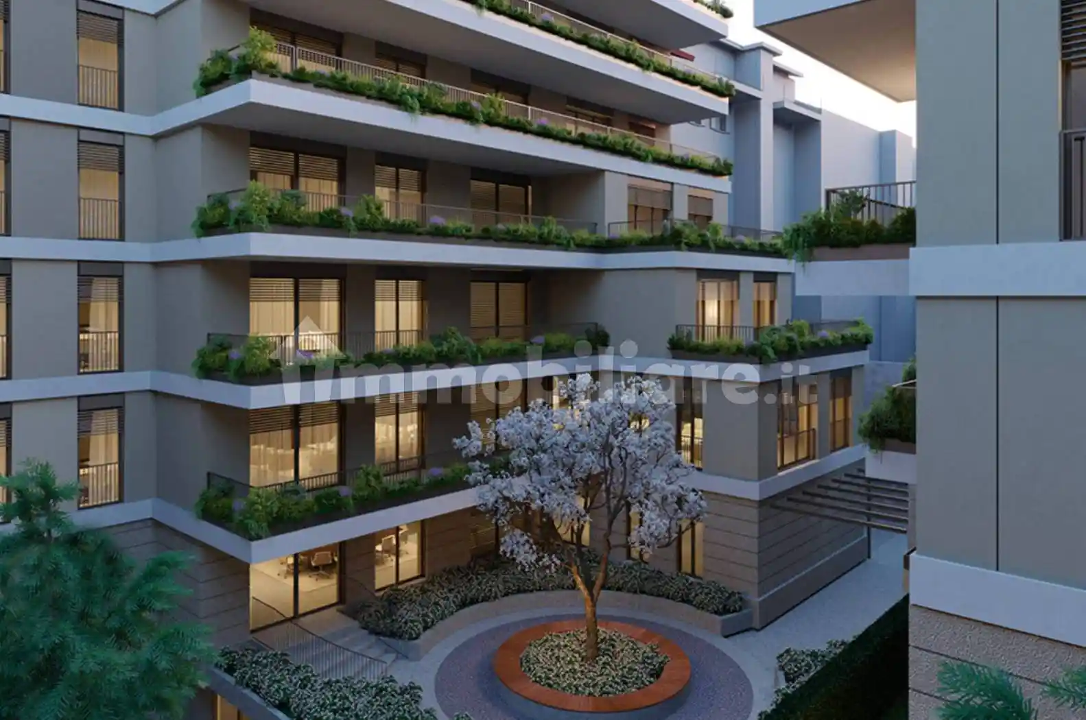 Appartamento in affitto a Milano