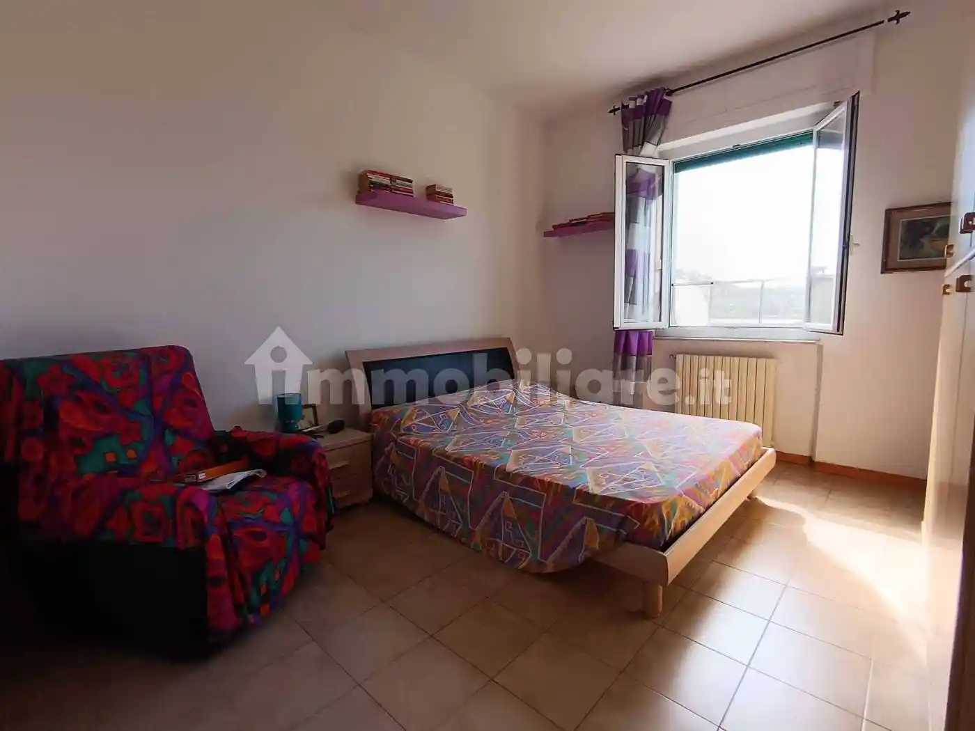 Quadrilocale via dei Condotti Vecchi, Porta a Terra - Padula, Livorno - foto 4