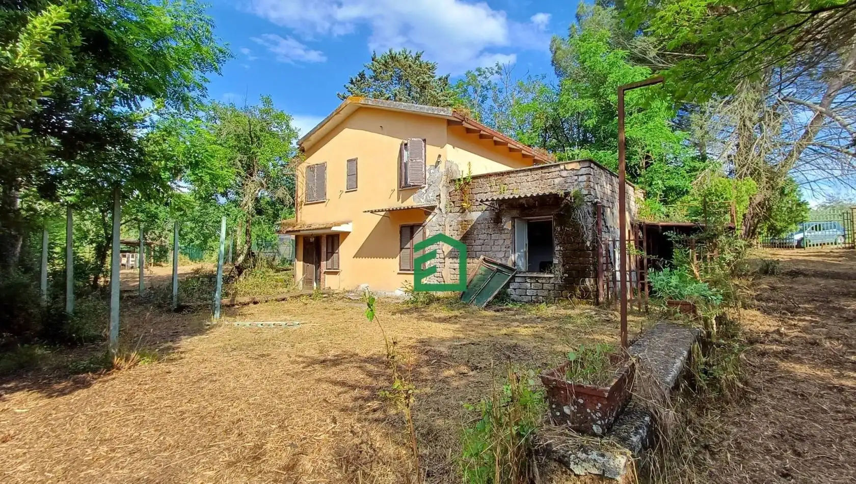 Villa in vendita a Giove