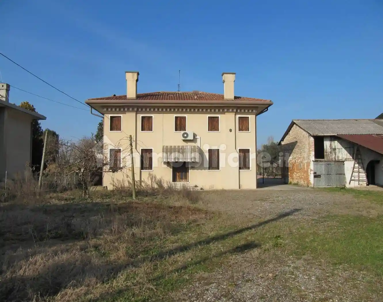 Villa in vendita a Massanzago