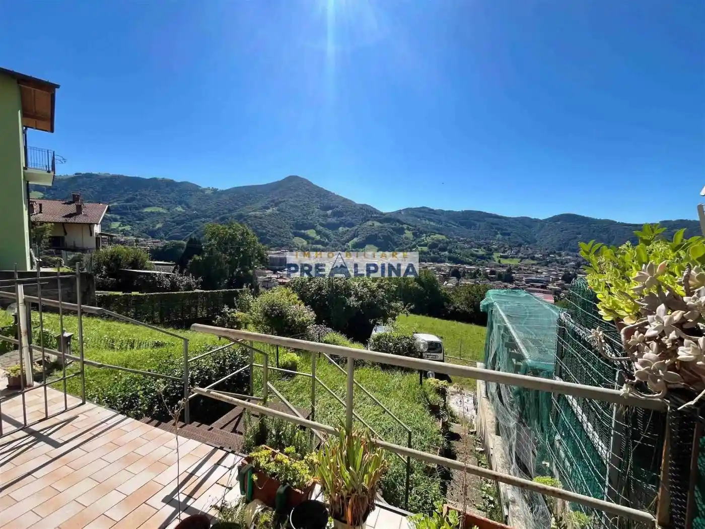 Appartamento in vendita a Gandino