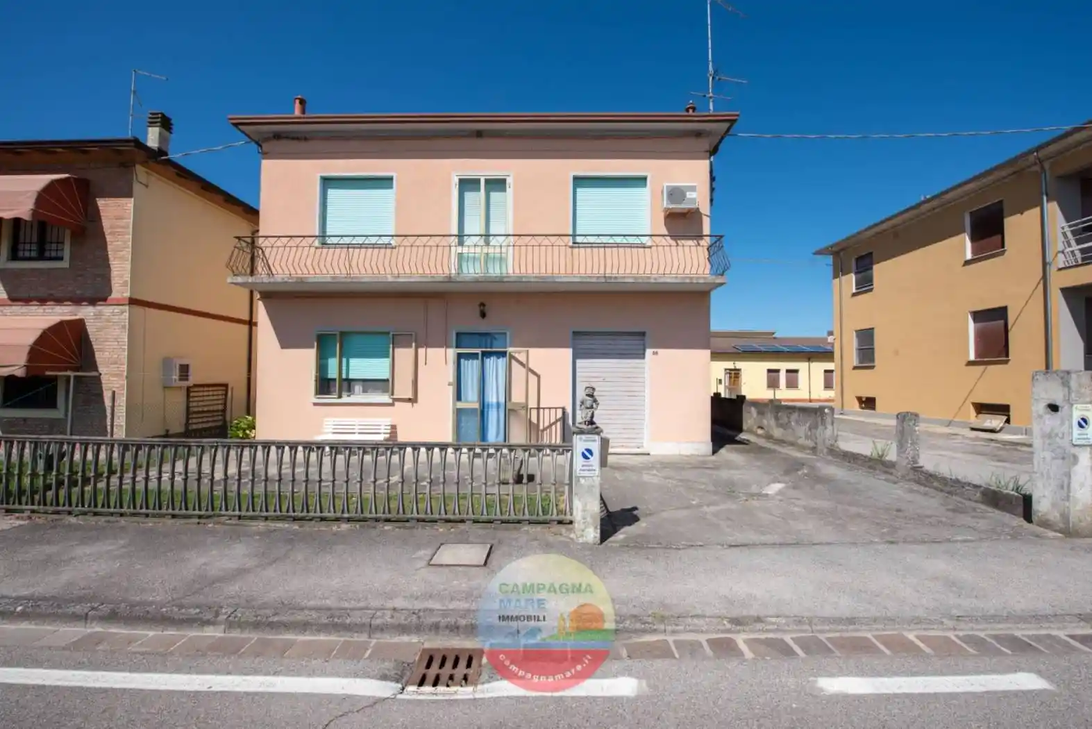 Villa in vendita a Copparo