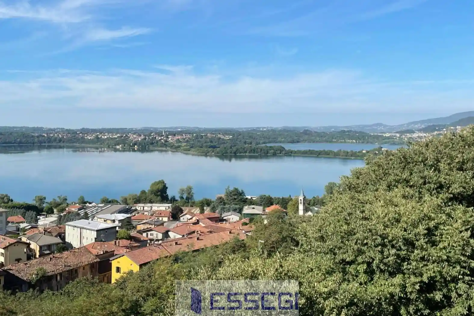 Villetta a schiera in vendita a Galbiate