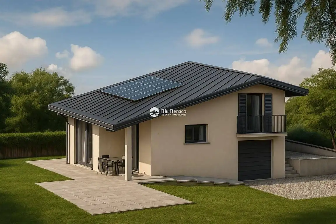 Casa indipendente in vendita a Calvagese della Riviera