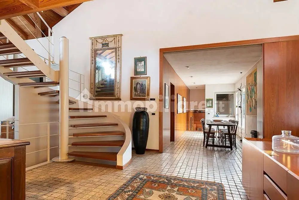 Villa in affitto a Penango