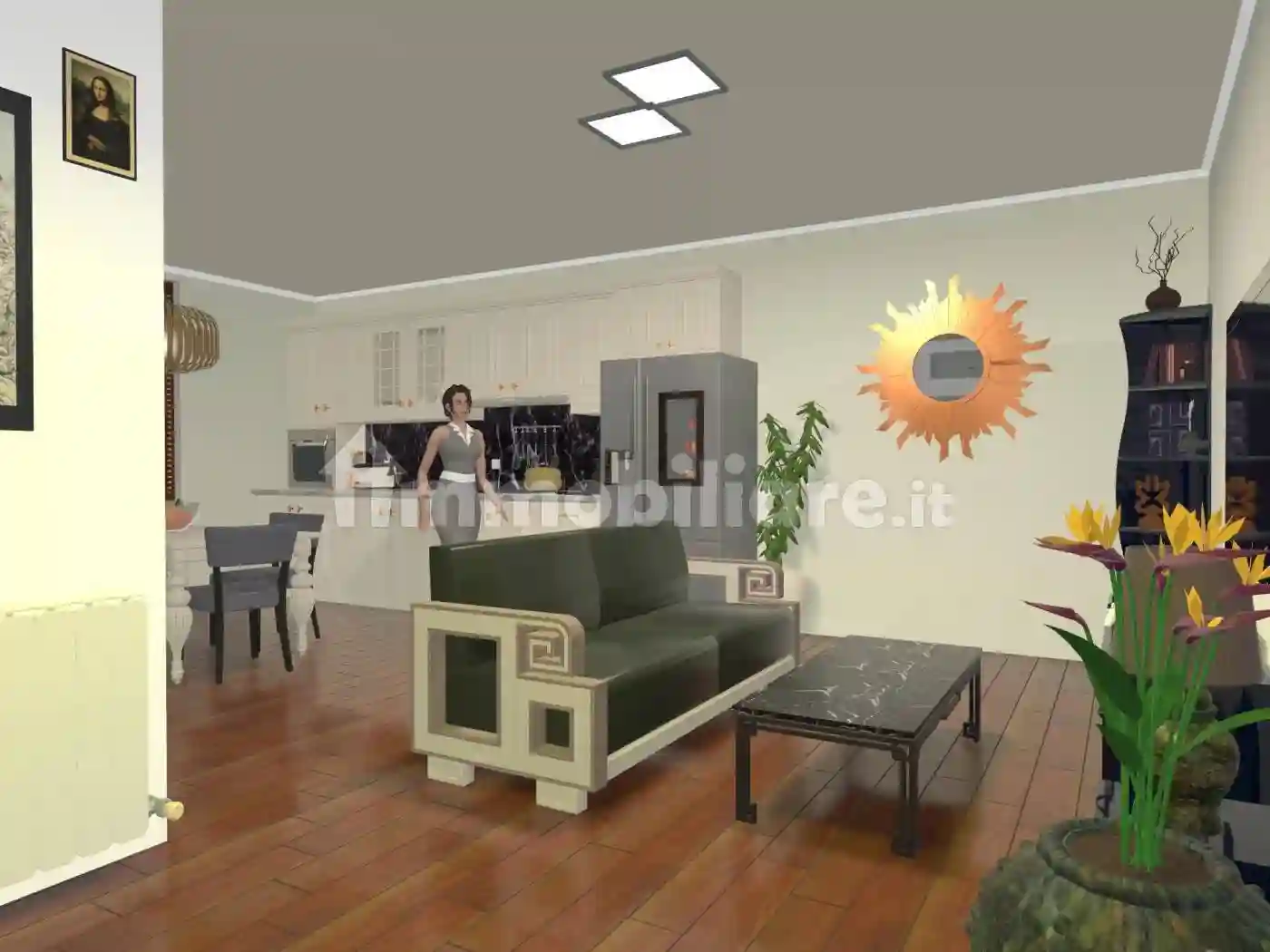 Appartamento - foto 2