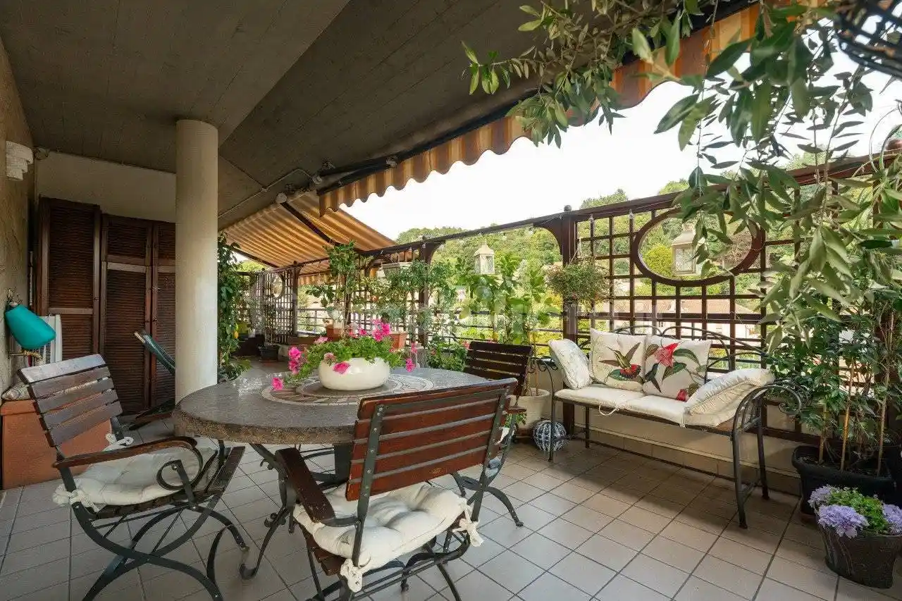 Attico corso Casale 283, Sassi, Torino - foto 4