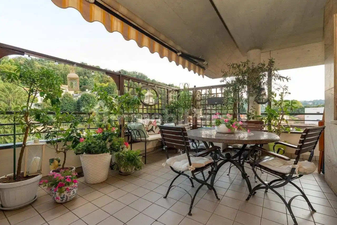 Attico corso Casale 283, Sassi, Torino - foto 5