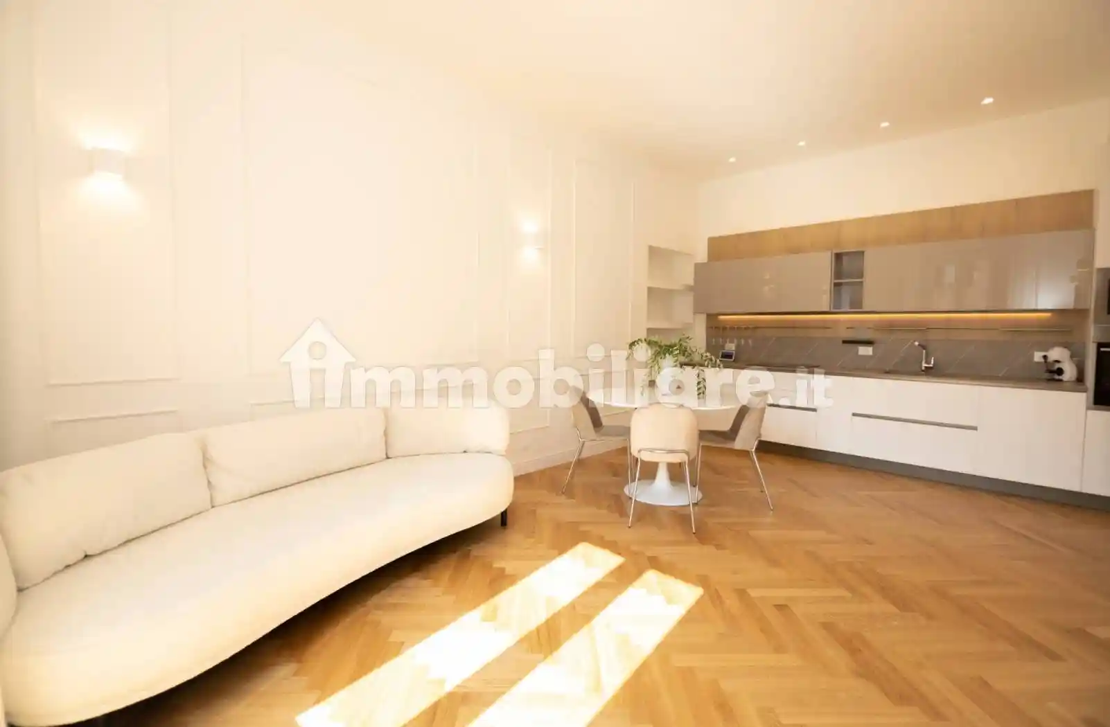 Trilocale via Giacomo Leopardi, Vincenzo Monti, Milano - foto 3