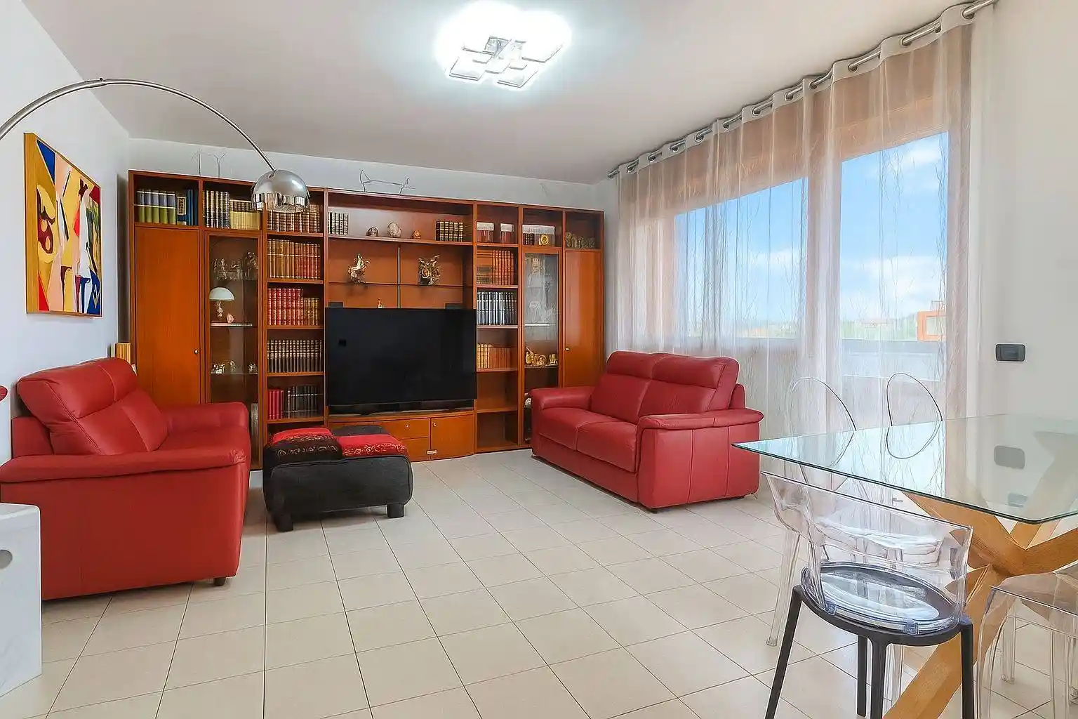 Quadrilocale via Siro Solazzi 81, Torraccia, Roma - foto 2