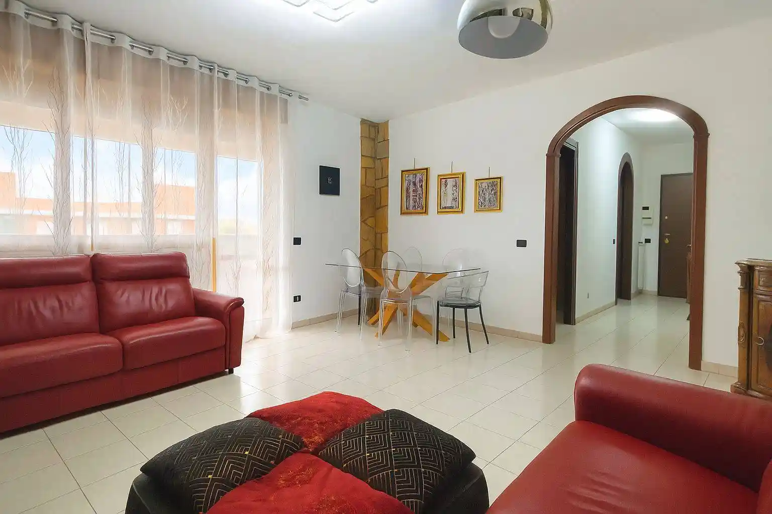 Quadrilocale via Siro Solazzi 81, Torraccia, Roma - foto 3