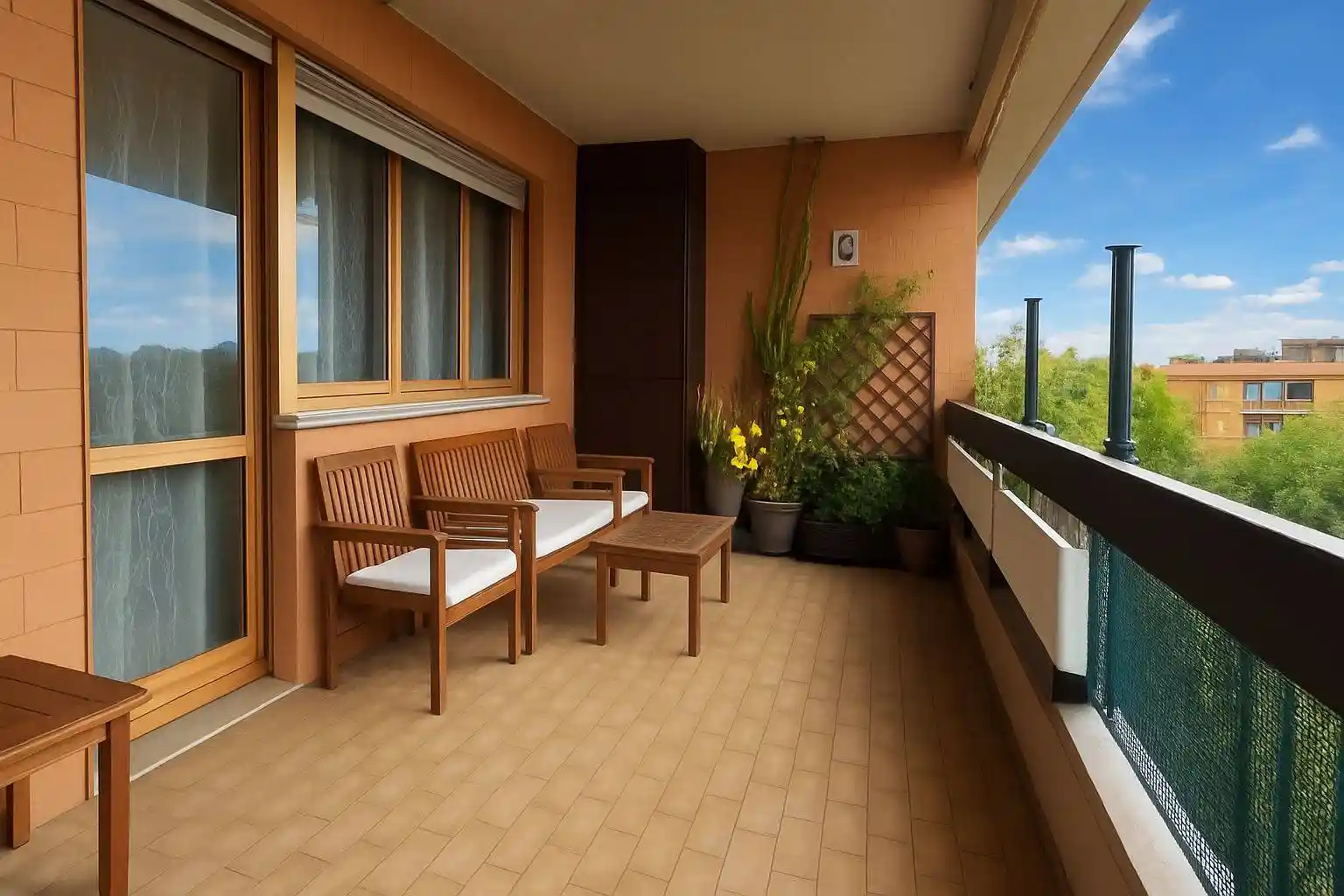 Quadrilocale via Siro Solazzi 81, Torraccia, Roma - foto 4