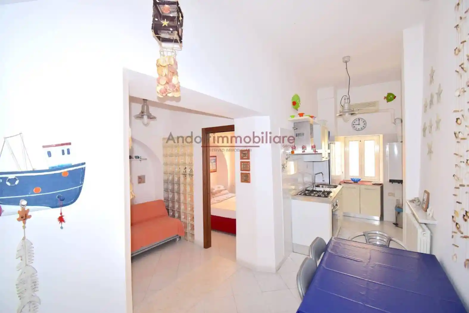 Appartamento in vendita a Gaeta