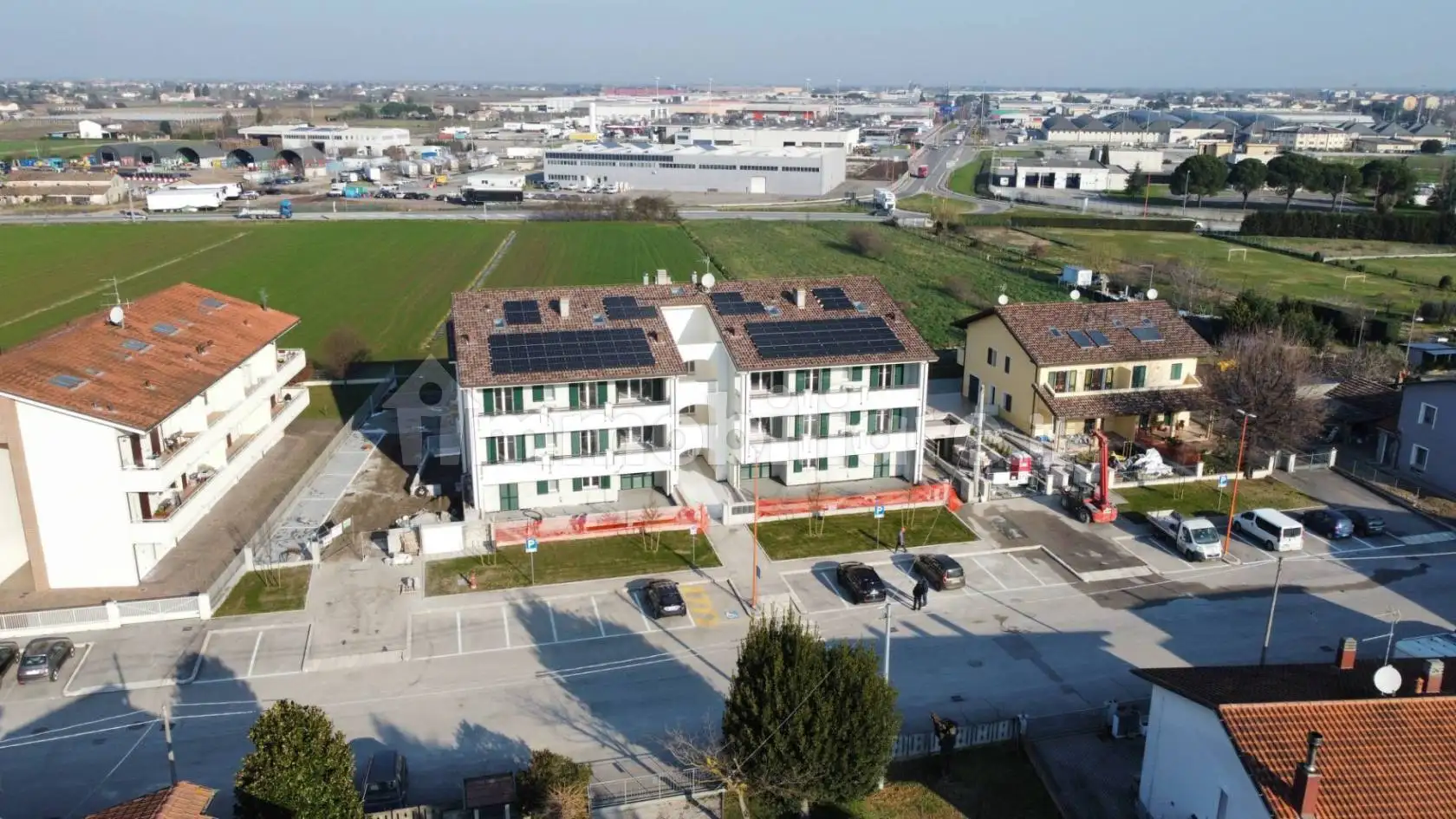 Appartamento in vendita a Cesena