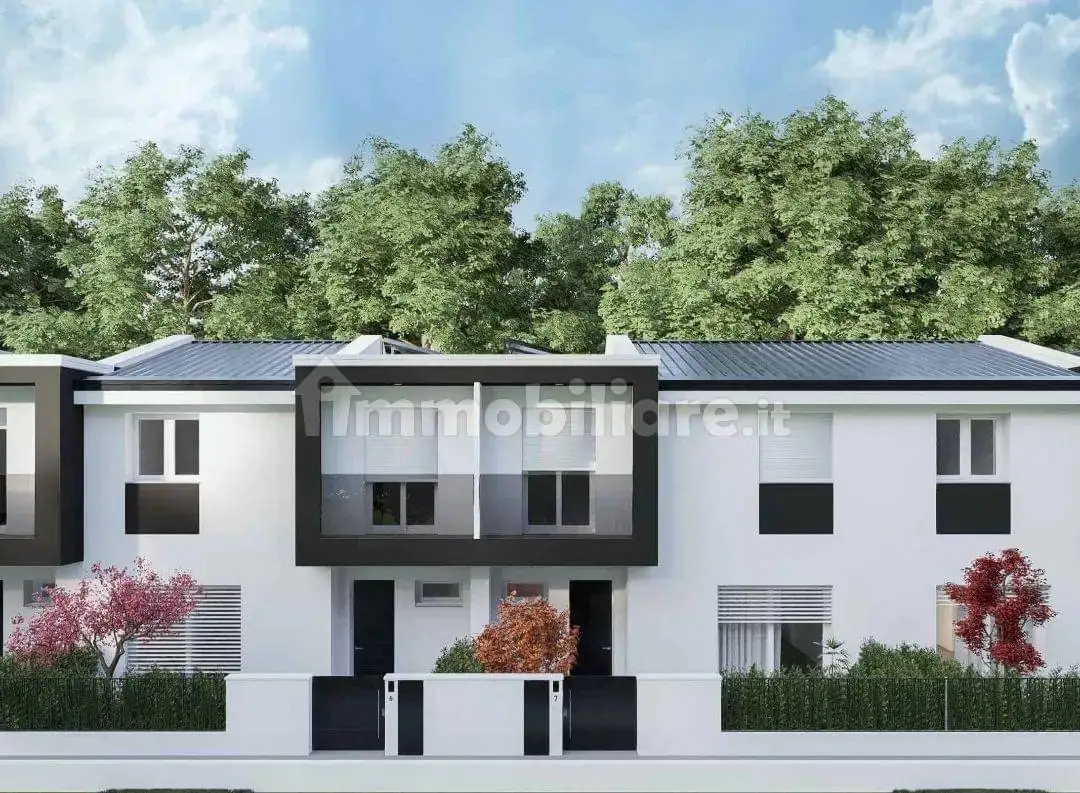 Villetta a schiera in vendita a Mercato Saraceno