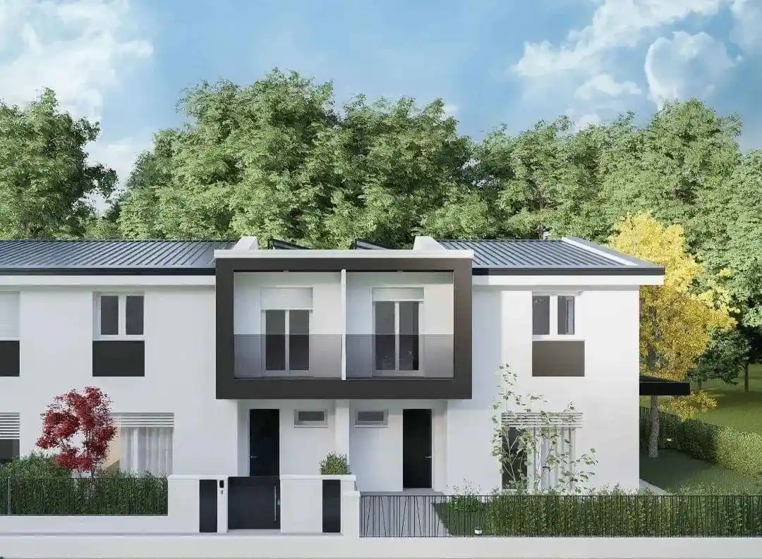 Villetta a schiera - foto 2