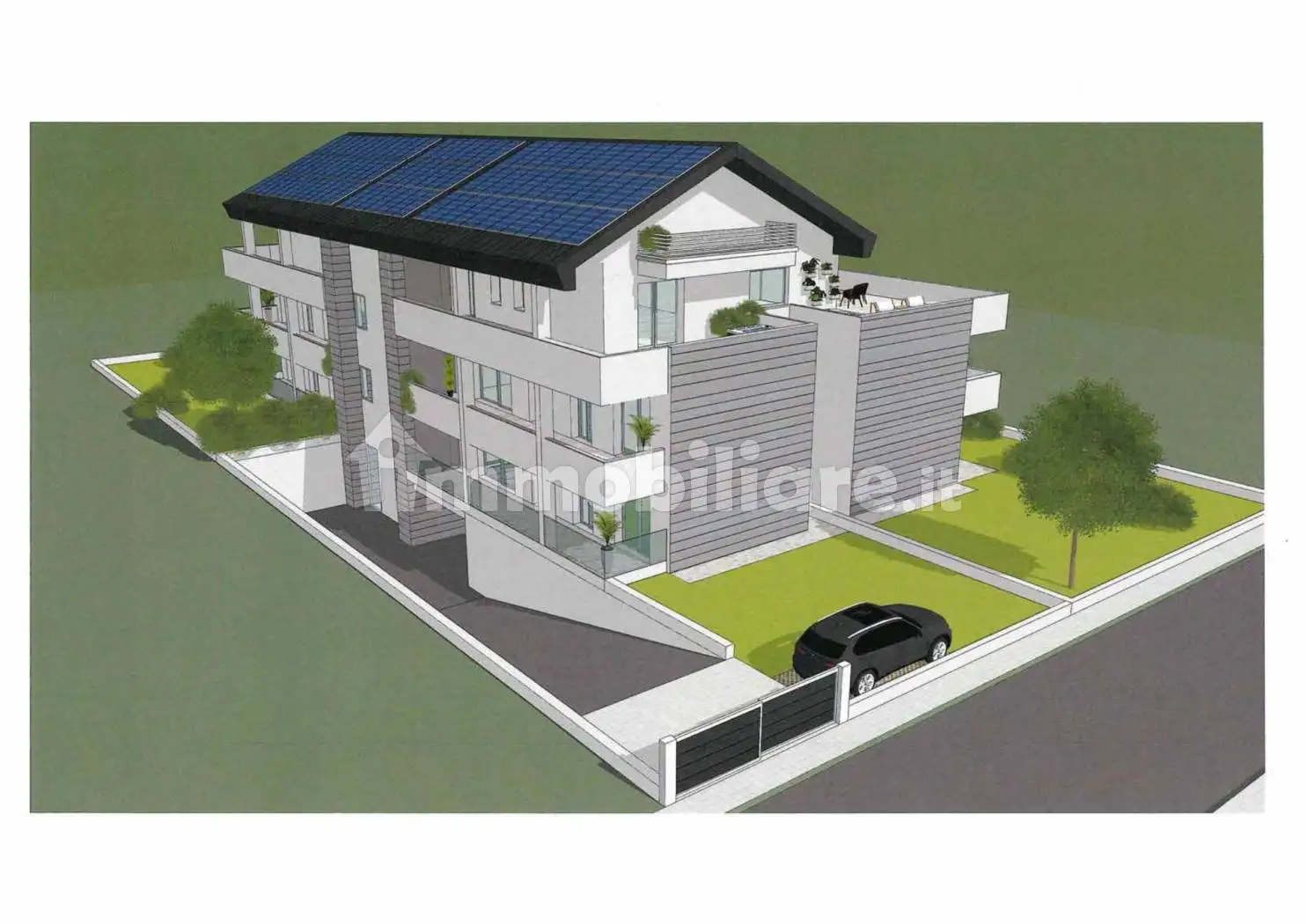 Appartamento in vendita a Cesena